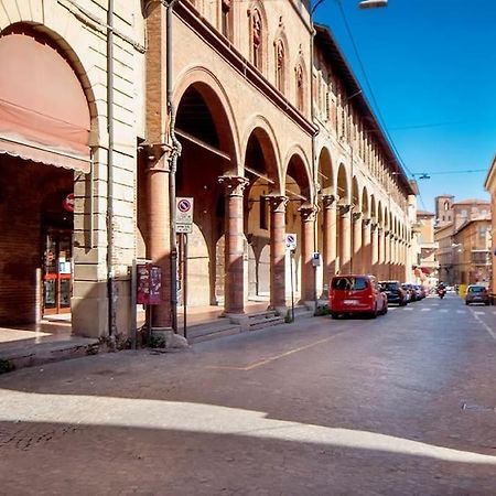 Appartamento Ground Floor Luxe Historic Studio City Centre Bologna Esterno foto