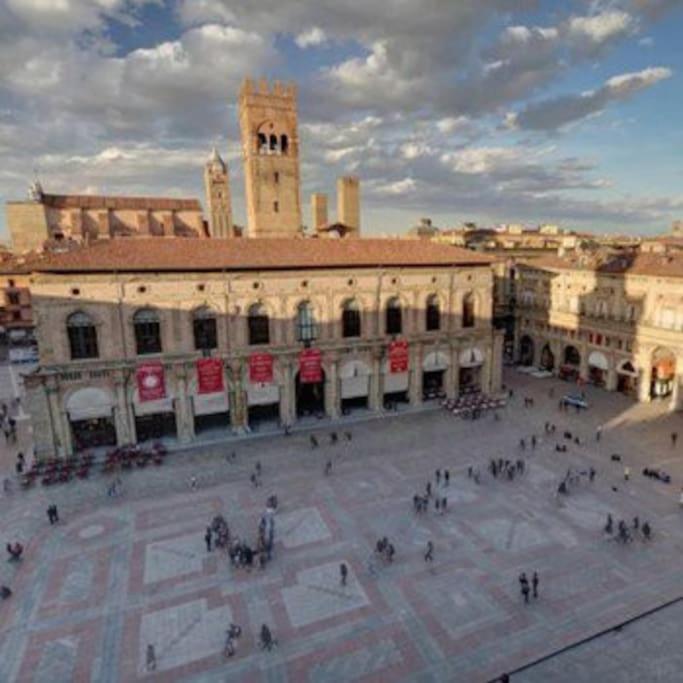 Appartamento Ground Floor Luxe Historic Studio City Centre Bologna Esterno foto