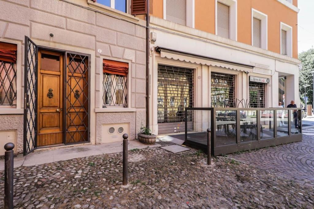Appartamento Ground Floor Luxe Historic Studio City Centre Bologna Esterno foto