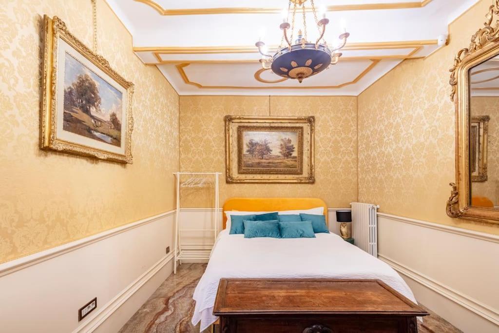 Appartamento Ground Floor Luxe Historic Studio City Centre Bologna Esterno foto