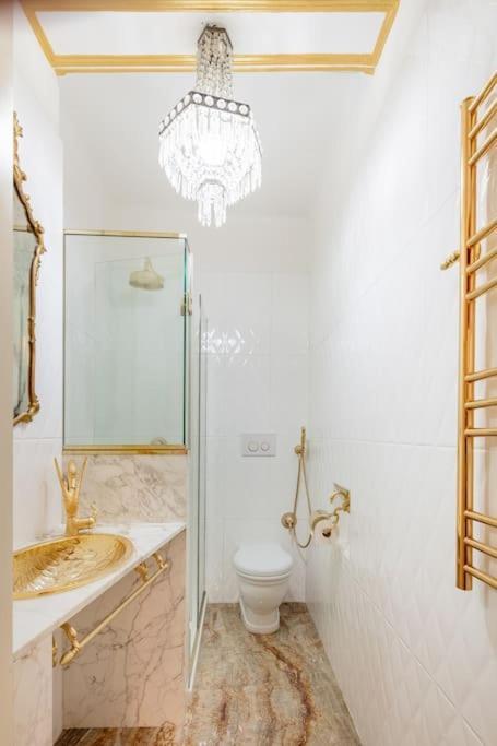Appartamento Ground Floor Luxe Historic Studio City Centre Bologna Esterno foto